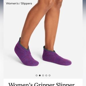 Bombas slipper socks